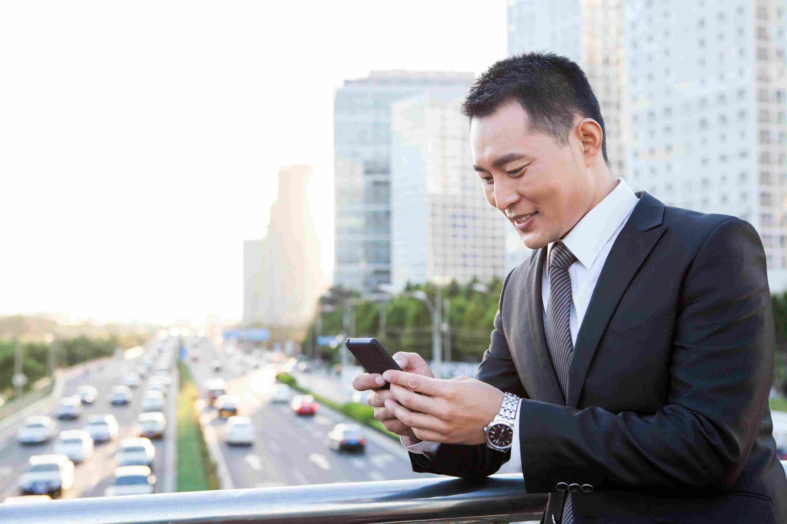 Mobility That Matches Business Growth