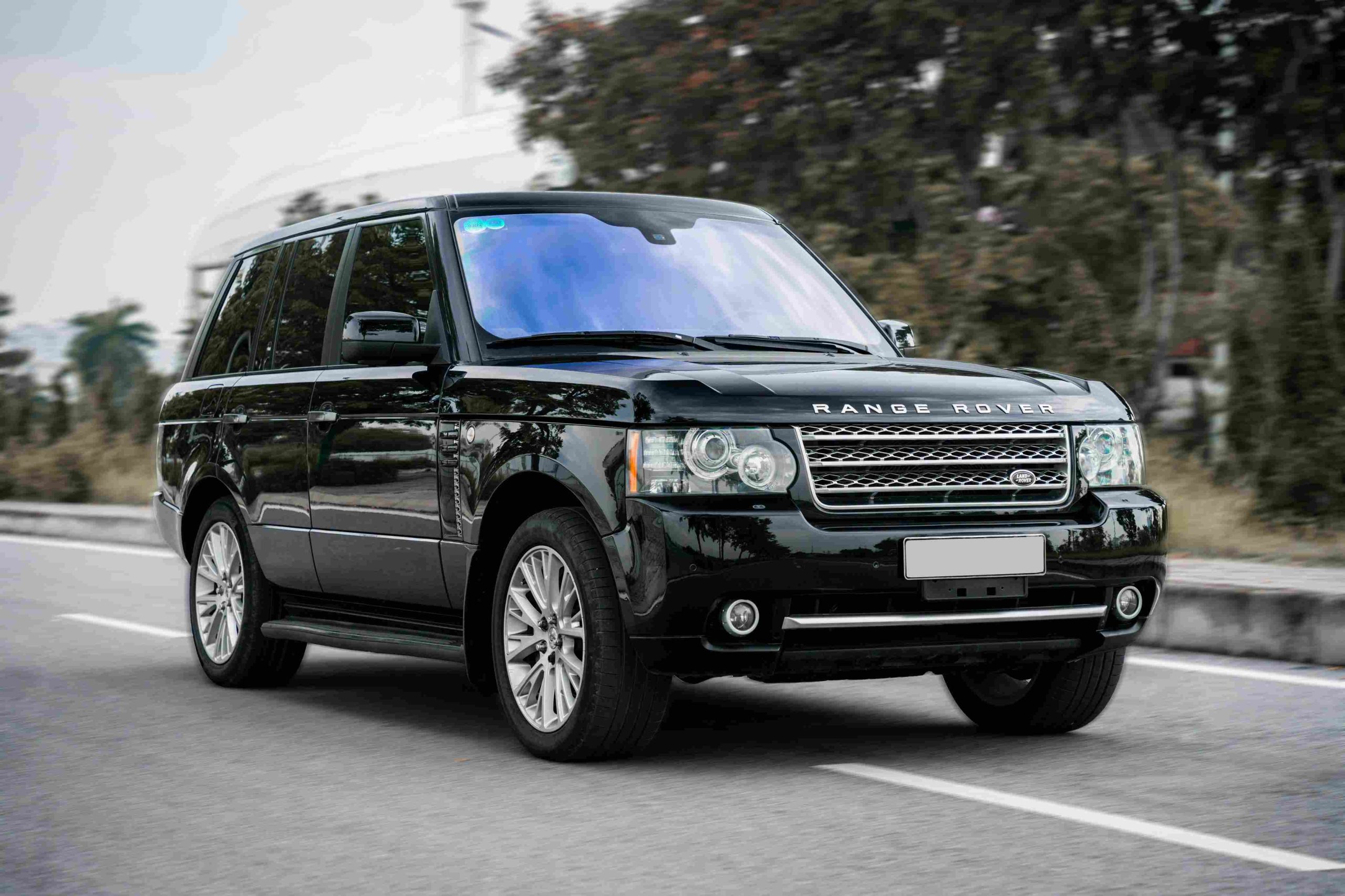 What’s New in the Range Rover Vogue 2025 Model?
